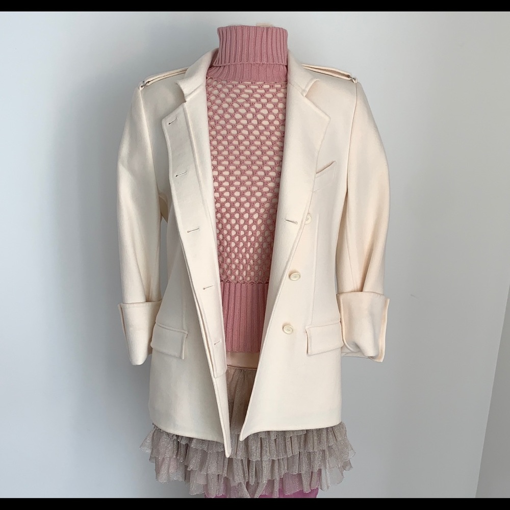 Vintage Bebe Sweater